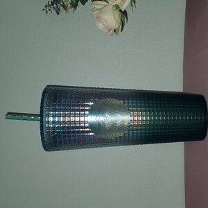 Starbucks tumbler
